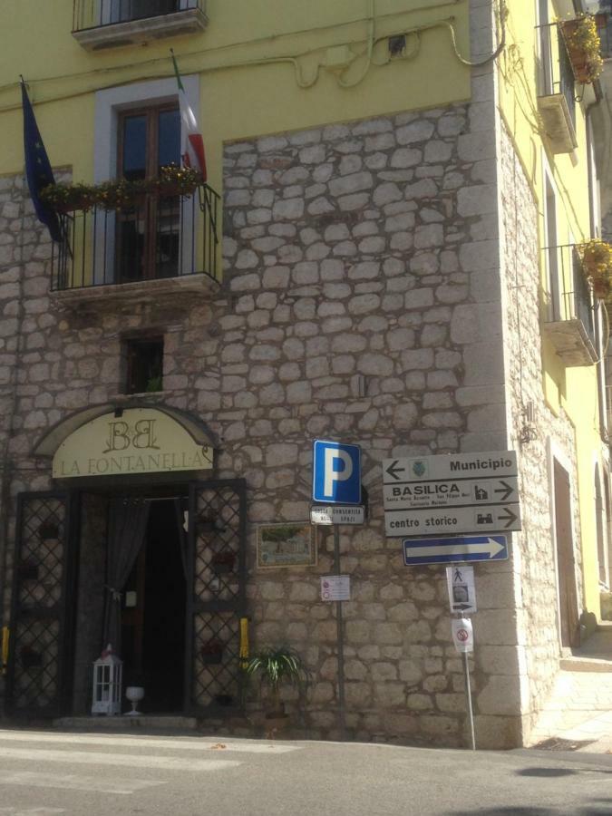 La Fontanella B&B Guardia Sanframondi Exterior photo